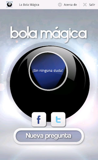 【免費娛樂App】Bola Mágica del 8-APP點子