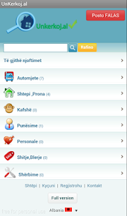 Unkerkoj.al Screenshots 1