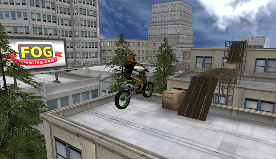 Stunt Bike 3D - screenshot thumbnail