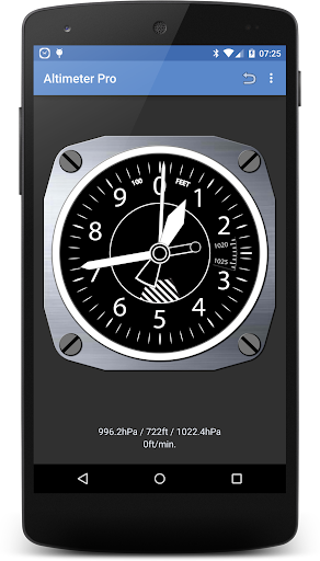 Altimeter Pro