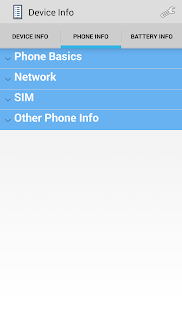 Free Device Info APK for Android