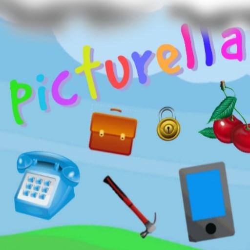 PICTURELLA 益智 App LOGO-APP開箱王