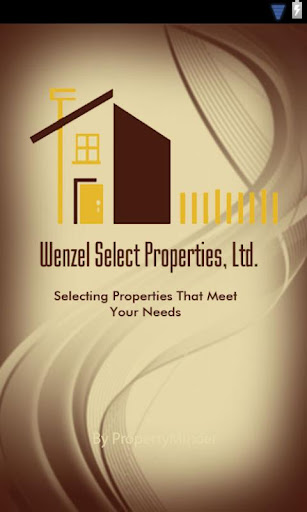 Wenzel Select Properties