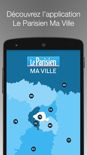 Le Parisien Ma Ville - Info