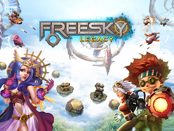 Freesky Legacy poster 5