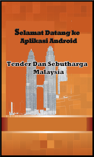 TENDER MALAYSIA