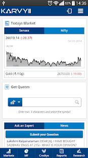 Karvyonline Mobile Screenshots 7