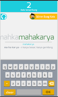   Sambung Kata- screenshot thumbnail   