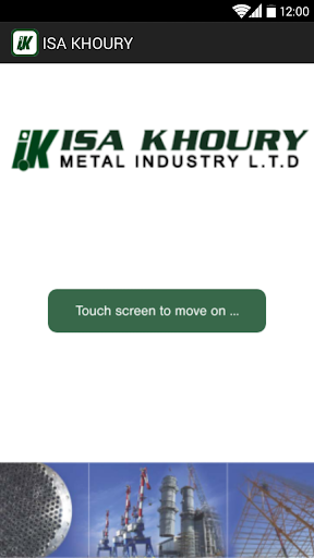 ISA KHOURY Steel Sections App