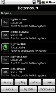 ElkDroid Security & Automation Screenshots 2