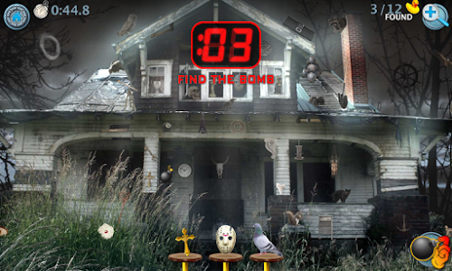 Android application Hidden Objects Quest 6 screenshort