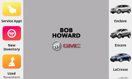 Lastest Bob Howard Buick GMC APK