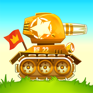 BattleFriends in Tanks PREMIUM logo