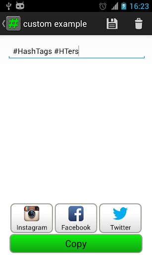 【免費社交App】HashTags Pro-APP點子