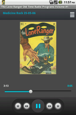 Lone Ranger The OTR Vol. 1