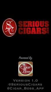 Free SeriousCigars.com APK