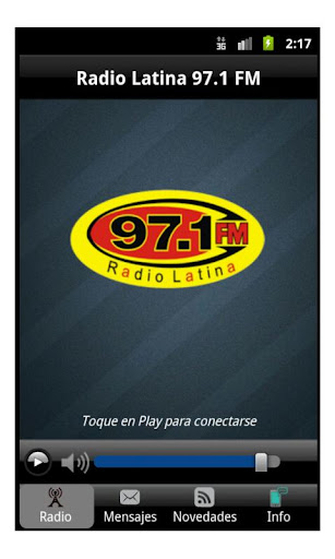 Radio Latina 97.1