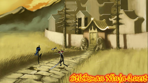 Stickman Click Deathan Ninja