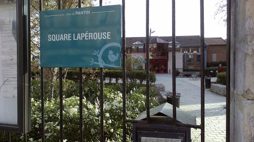 Square LaPerouse