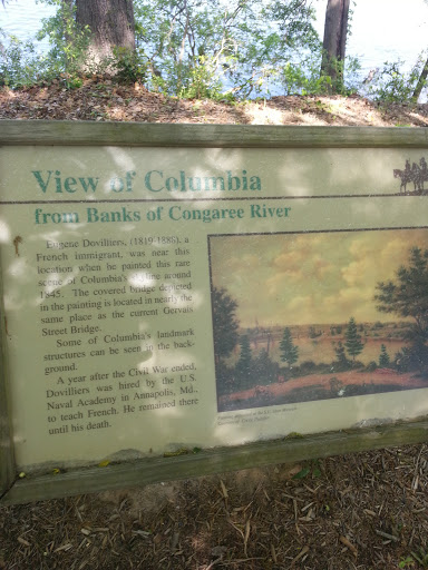 View of Columbia