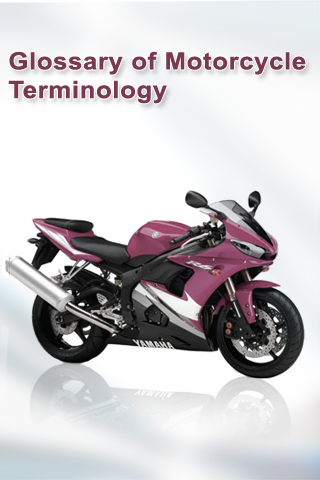 Motorcycle Glossary