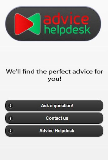 Advice Helpdesk