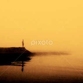 Golden moment by Apu Jaman - Landscapes Sunsets & Sunrises