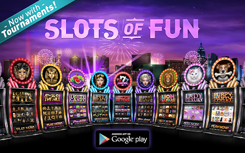 Slots of Fun Slot Machines