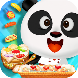 Eatery Shop - Kids Fun Game logo
