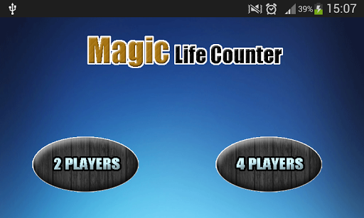 Magic Life Counter