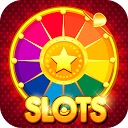 Vegas Wheel Slots - Jackpot mobile app icon