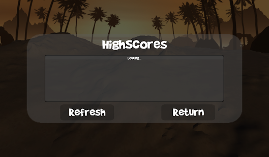 Lastest Plane In Desert APK