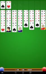 classic freecell solitaire apps by strawberry poster 7