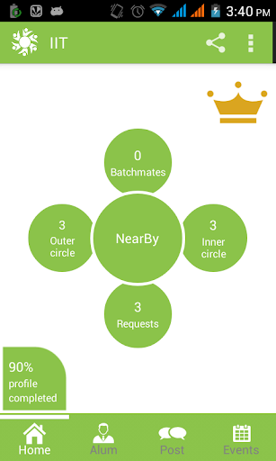 Alum circle beta