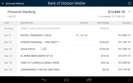 【免費財經App】Bank of Dickson Mobile-APP點子