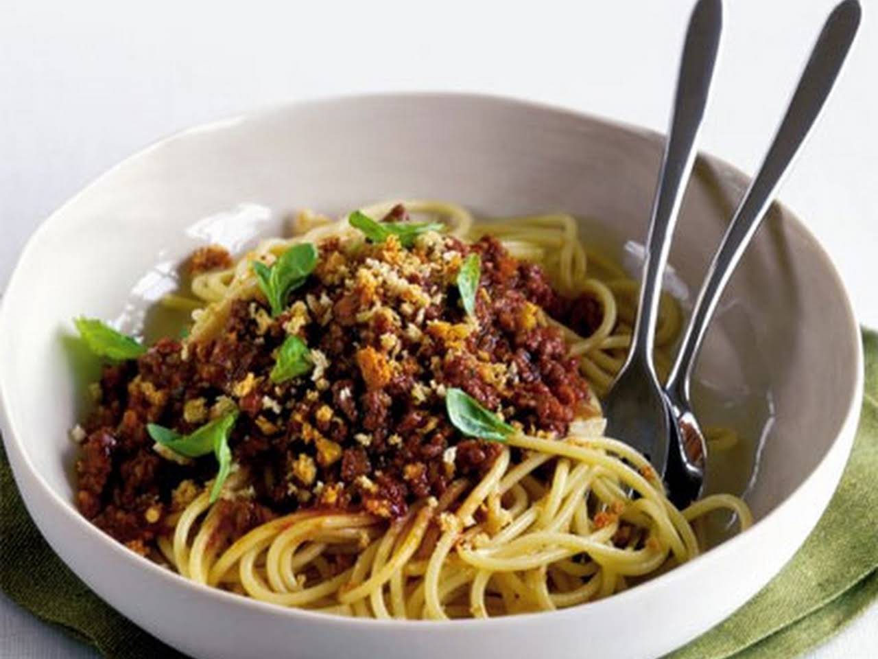 10 Best Spaghetti Bolognese Without Onions Recipes Yummly