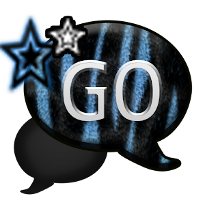 GO SMS THEME/ZebraBlue1.apk 1.1