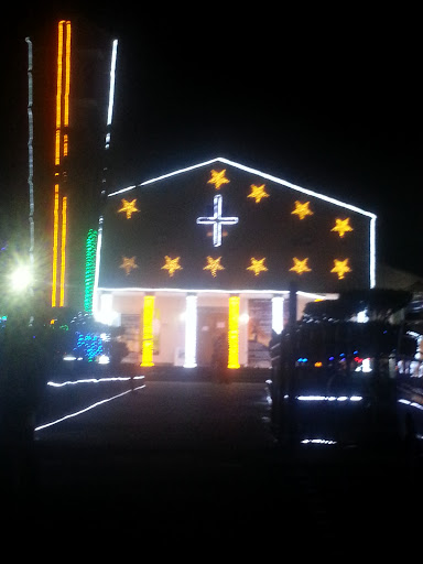Ahmadi Catholic Church