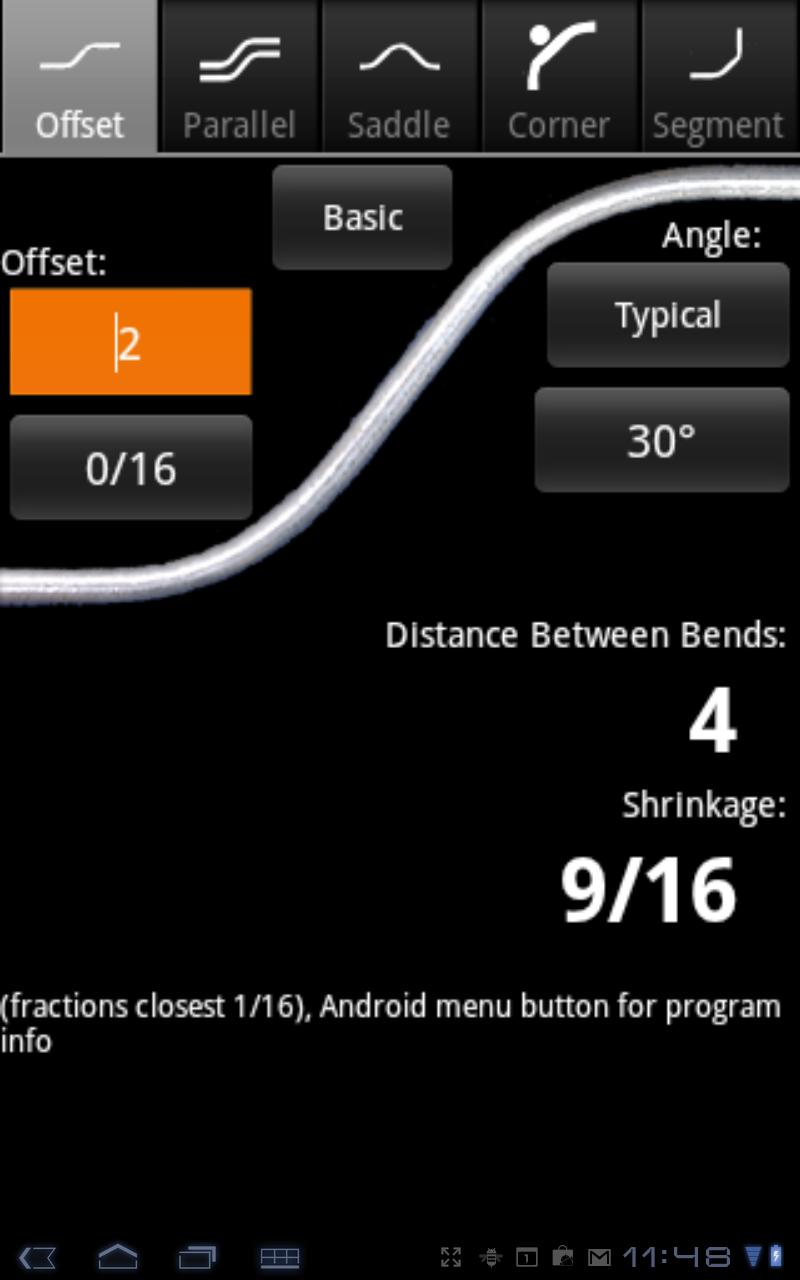 Conduit Runner Pro Screen 2