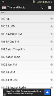 Thailand Radio