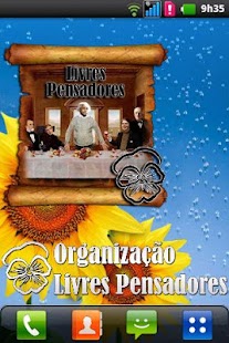 Stickers da Org LP Screenshots 3
