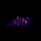 Chess 3D Live Wallpaper (Lite)