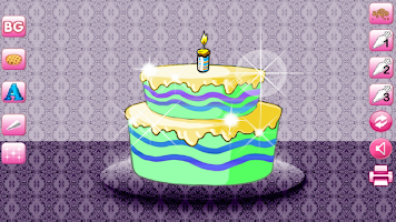 Cindy's Birthday Cake Lite APK Gambar Screenshot #5