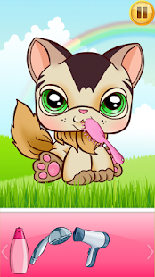 Pet Spa - screenshot thumbnail