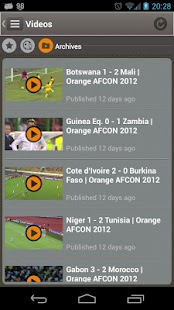 download Orange AFCON SOUTH AFRICA 2013 free
