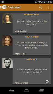 Brilliant Quotes PREMIUM apk cracked download - screenshot thumbnail