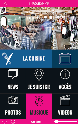 【免費生活App】La Folie Douce-APP點子