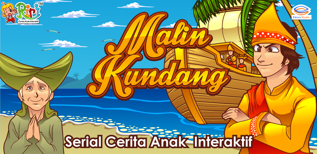 Download Cerita Anak Malin  Kundang  APK latest version for 
