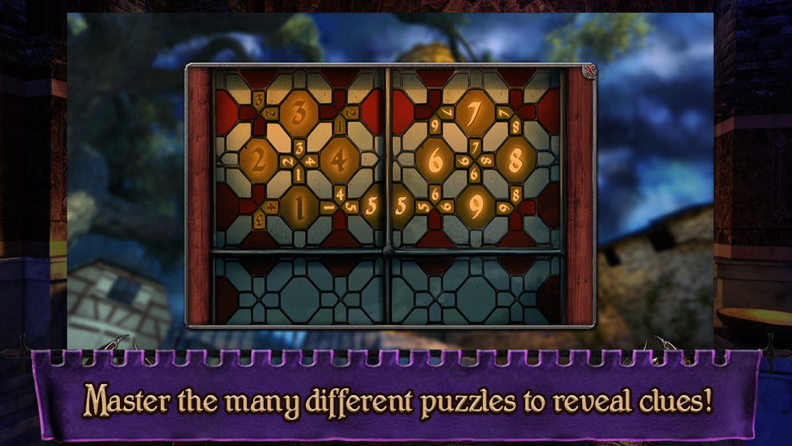 Dark Lore Mysteries - screenshot