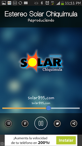 Estereo Solar Guatemala